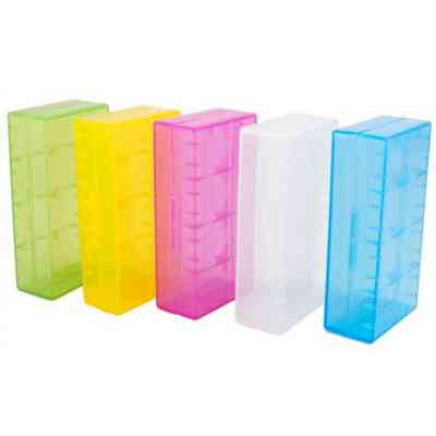 Кейс для акумуляторів Extradigital для 18650/CR123A/16340 акумуляторів білий (BBE1841W) Вінниця