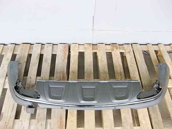 Mercedes-Benz  A2538850300 Нижня губа бампера в зборі GLC X253 Одеса