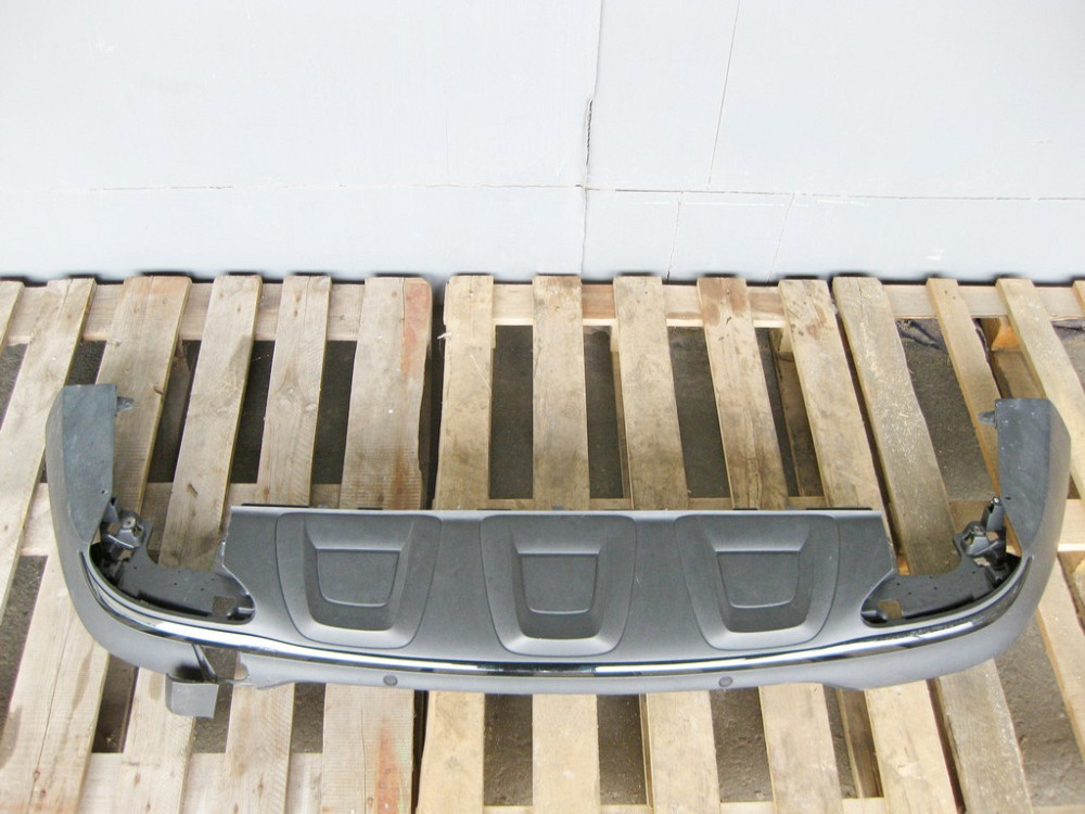 Mercedes-Benz  A2538850300 Нижня губа бампера в зборі GLC X253 Одеса - фото 2