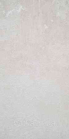 Шпалери вінілові на флізеліні Marburg Memoria 1.06х10 під штукатурку під старовину бежеві біле срібло Київ