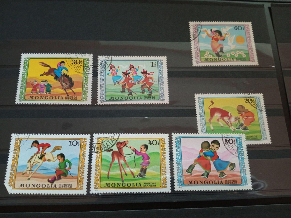 Марки. Серия. (Гаш.) Полтава - изображение 1