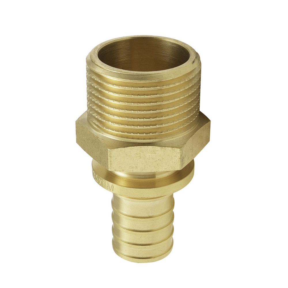 Перехідник з ЗР Koer KA.A10M-25 - 25(3.5mm) x 1"M (KR4854) Київ - фото 3