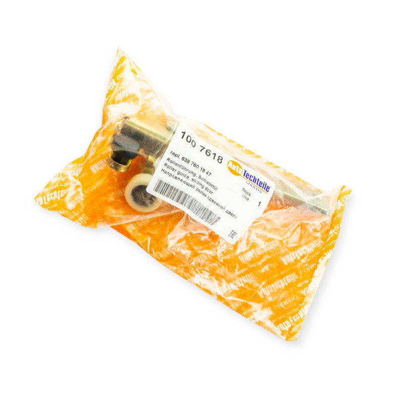 Ролик двері Мерседес Бенз Віто 638 нижній бічний Мукачево - фото 2