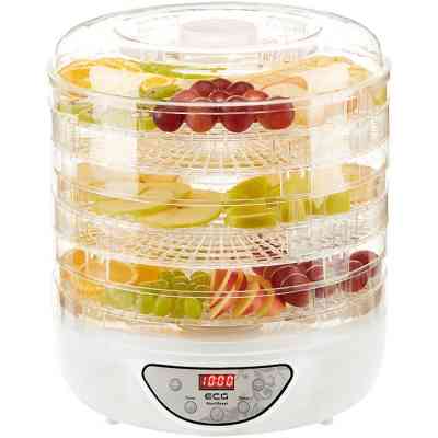 Сушка для овочів та фруктів ECG SO 570 Вінниця
