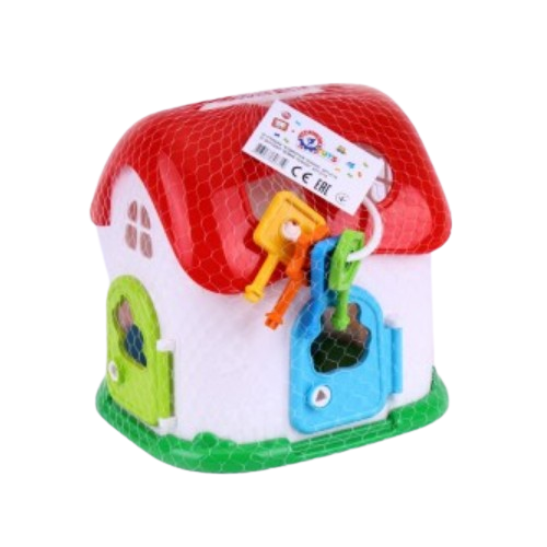 Іграшка Будиночок Технок 6719 Житомир