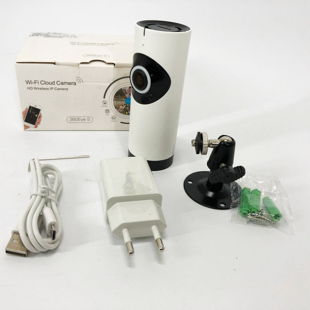 Камера с функцией записи в облако CAMERA CAD 1315 WIFI-ip-dvr-1mp, Камера поворотная уличная HO-55 Львов - изображение 7