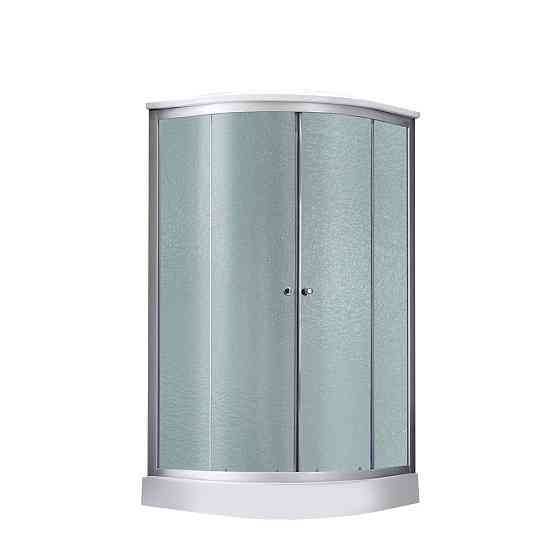 Гідромасажний бокс Lidz Tani SBM90x90.SAT.LOW.FR, скло Frost 4 мм Київ