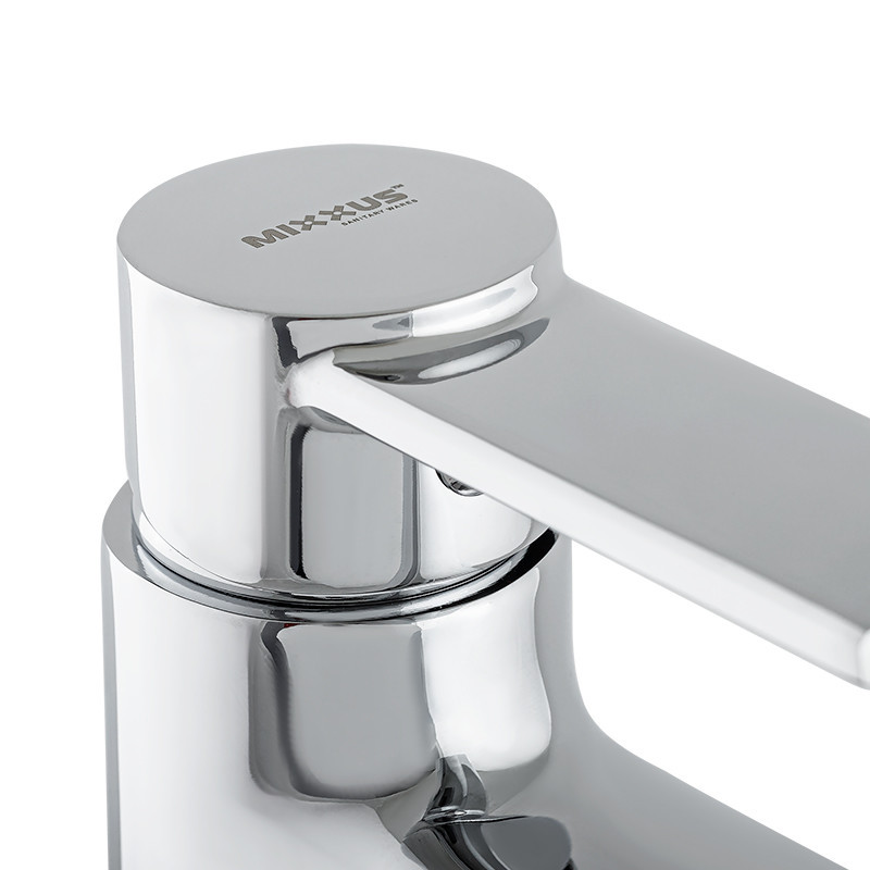 Смеситель для умывальника Mixxus Premium Benedict 001 MI5827 Харьков - изображение 3