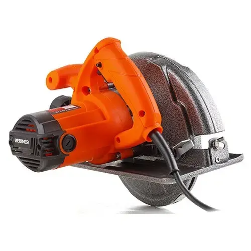 Дискова пила Rebiner RCS-2250 185 мм 2250 Вт 5000 об/хв Литва гарантія 36 міс Львів