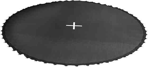 Килимок для батута Abarqs Batut 12 футів 366 см з 64 пружинами Київ