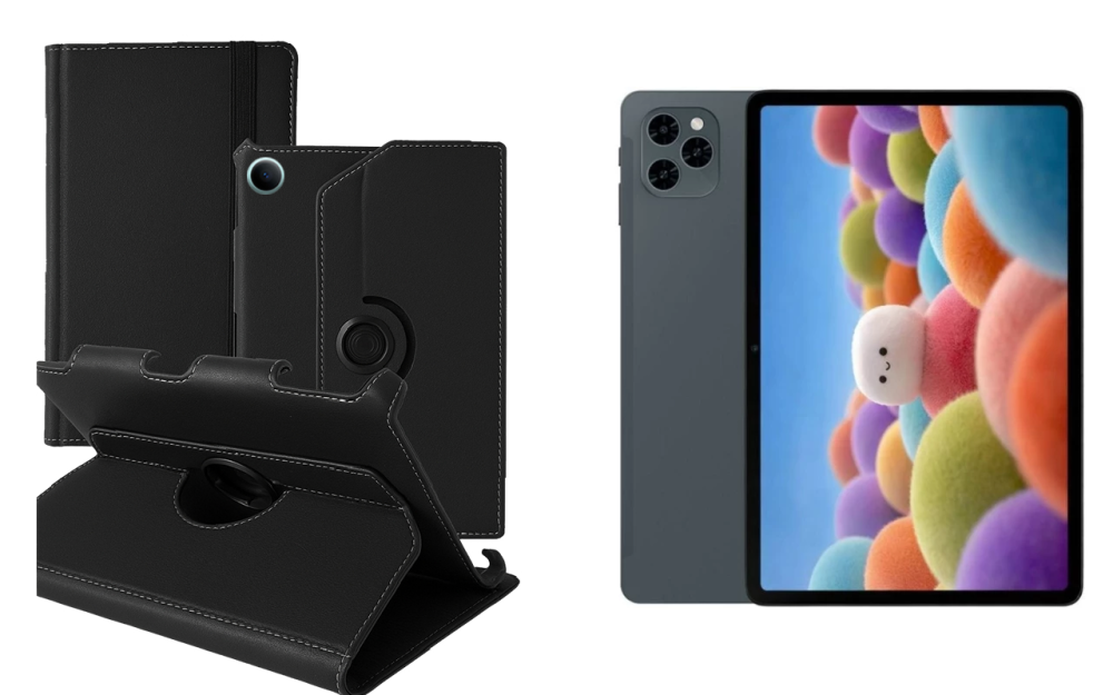 Чехол Spinner360 для планшета Black Shark Pad SE, цвет Klasika Киев - изображение 1