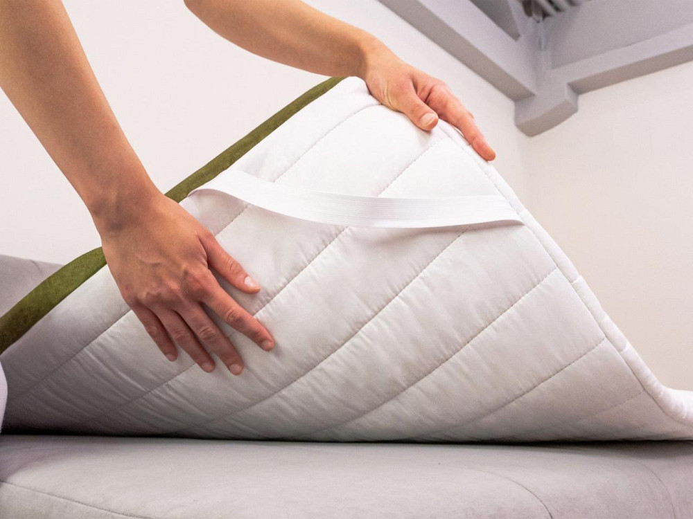 Тонкий матрац Spirit Silence Strong ТМ SIMPLER Харків - фото 7