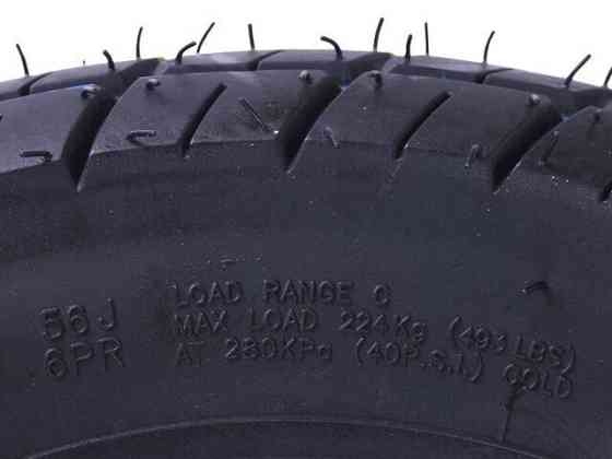 Шина 3,50*10 6PR TT (под камеру), 2 Мукачево