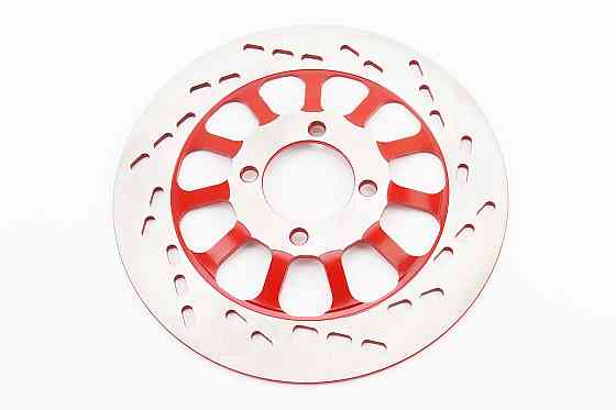 Диск гальмівний 18Х1,6, червоний Киев