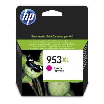 Картридж HP DJ No.953XL Magenta OJ Pro 8210/8710/8720/8725/8730 (F6U17AE) Винница
