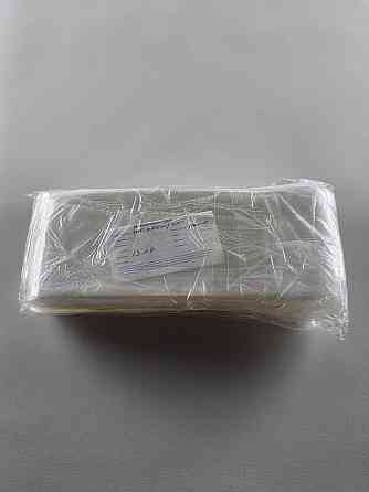 Поліпропіленовий Пакет 10см 25см 25мк (1000шт) Харків