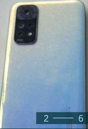 Смартфон Xiaomi Redmi Note 11 , 4+2/128Gb. Харьков