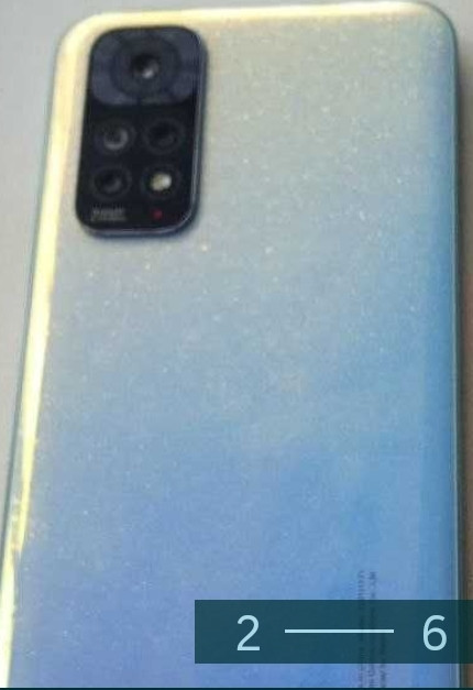 Смартфон Xiaomi Redmi Note 11, 4+2/128Gb. Харків - фото 5