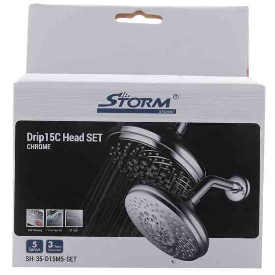 Лійка Storm SH-35-D15M5-SET (ST0023) Київ