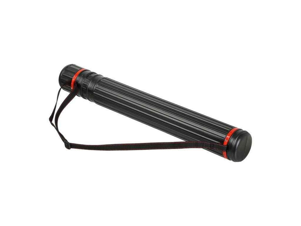Тубус для ватмана 110x8.5cм, телескопический BM.9900 ТМ BUROMAX Киев - изображение 1