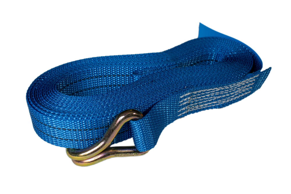 Ремень стяжной  1.5т 4 метра ремень стяжка Днепр - изображение 4