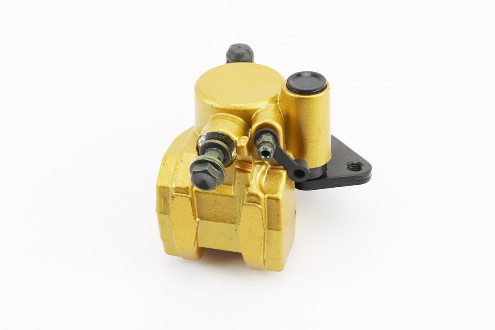 Гальмівний супорт з колодками Honda DIO50, Тип 2 Київ - фото 3