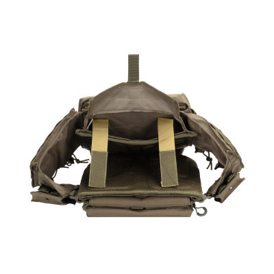 Плитоноска 2E Assault Тип 4 2Е Green (2E-MILPLACARTYPE4-YA-OG) Винница - изображение 3