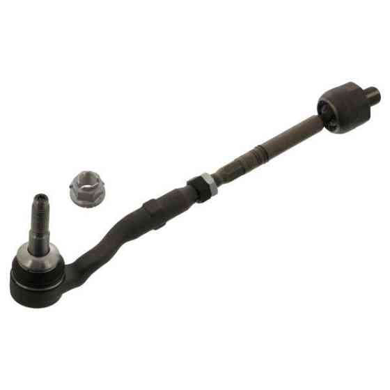 Рульова тяга ліва (з наконечником) Raiso (Швеція) BMW 7 F04, БМВ 7 Ф04 08 - #RL-784716B UAUKBIE22 Ковель
