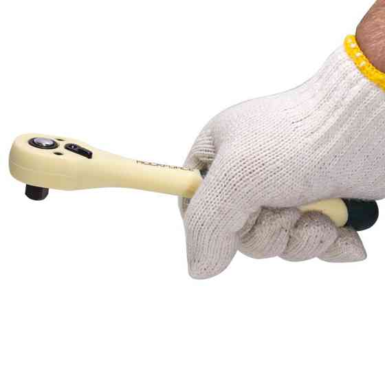 Тріскачка 3/8" (72зуб.) у полегшеному корпусі RockFORCE RF-802372 Одеса