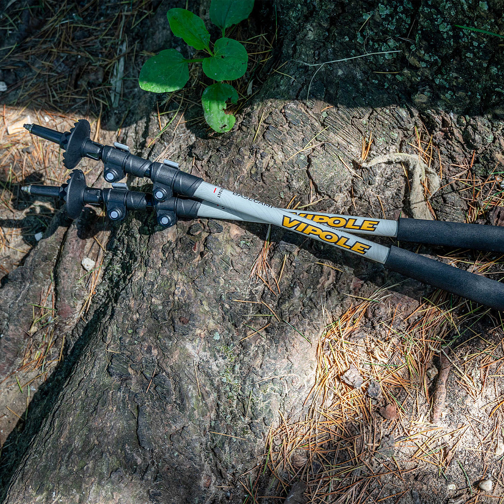 Палки трекинговые Vipole Base Camp Cork DLX (S25 06) Вінниця - фото 12