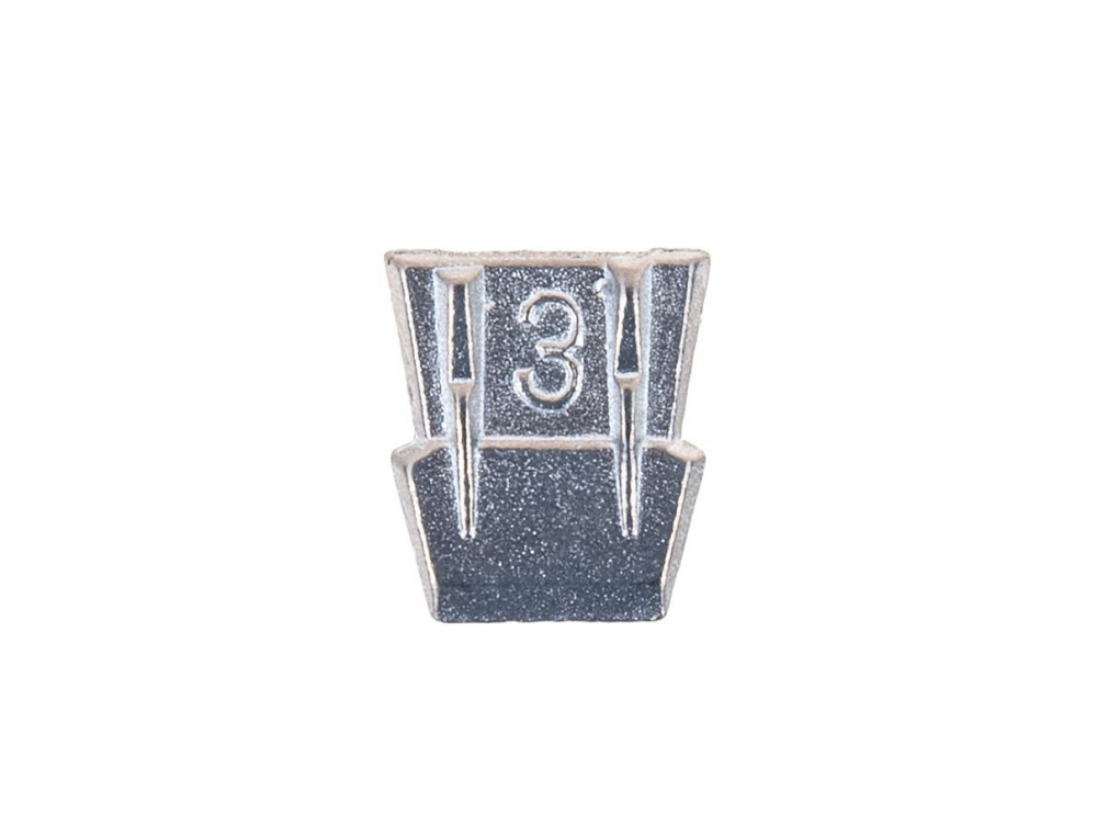 Клин "GeKo" для древка молотка, молота, топорища 3х18х20 мм (ціна за 1шт.) Киев - изображение 1