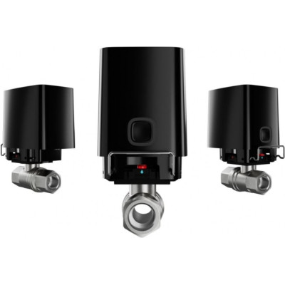 Шаровый кран Ajax WaterStop1/2 black Винница - изображение 8