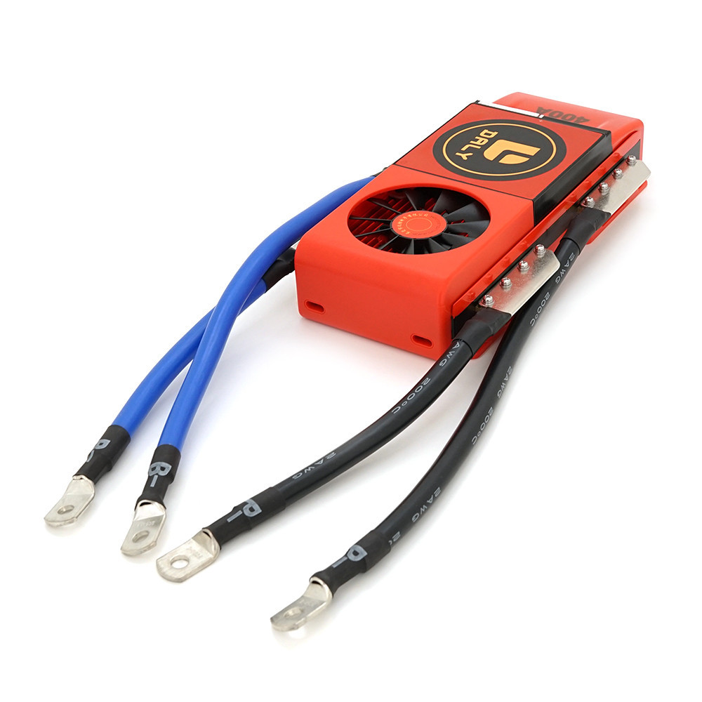 BMS плата DaLy LiFePO4 48V 16S 400A Киев - изображение 1
