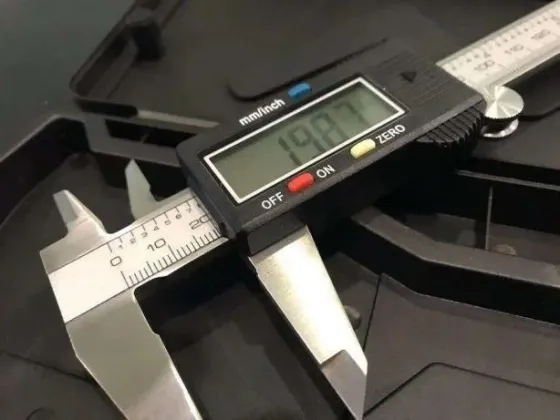 Электронный штангенциркуль Digital Caliper 150 мм 1343 с ЖК-дисплеем и точным цифровым измерением Киев
