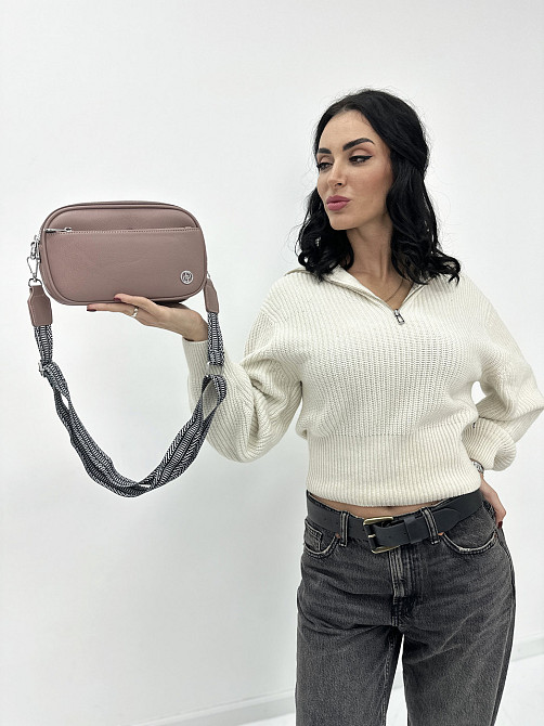 Женская сумочка через плечо Once Киев - изображение 3