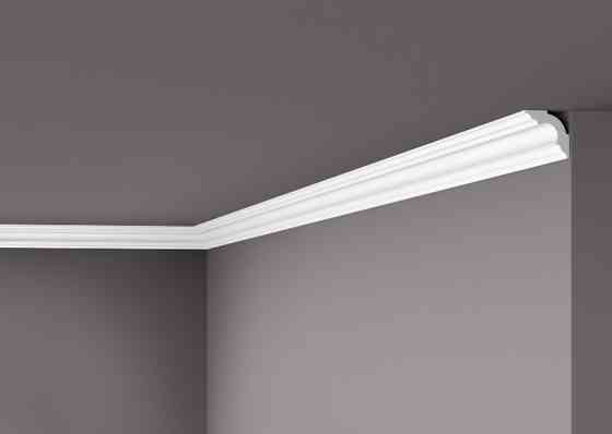 Потолочный  плинтус 30х30х2000 -А3- Днепр