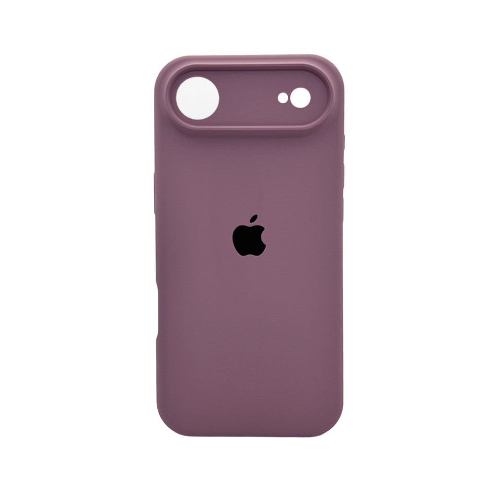 Чохол для смартфона Silicone Full Case AA Camera Protect for Apple iPhone 17 Air 60,Taro Purple Київ - фото 1
