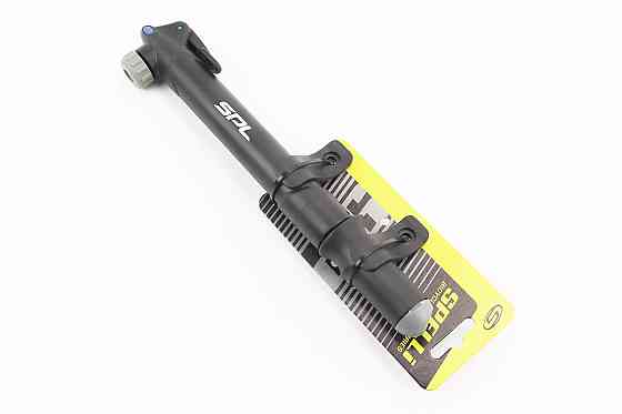 Насос пластмасовий телескопічний, чорний SPM-145E Киев