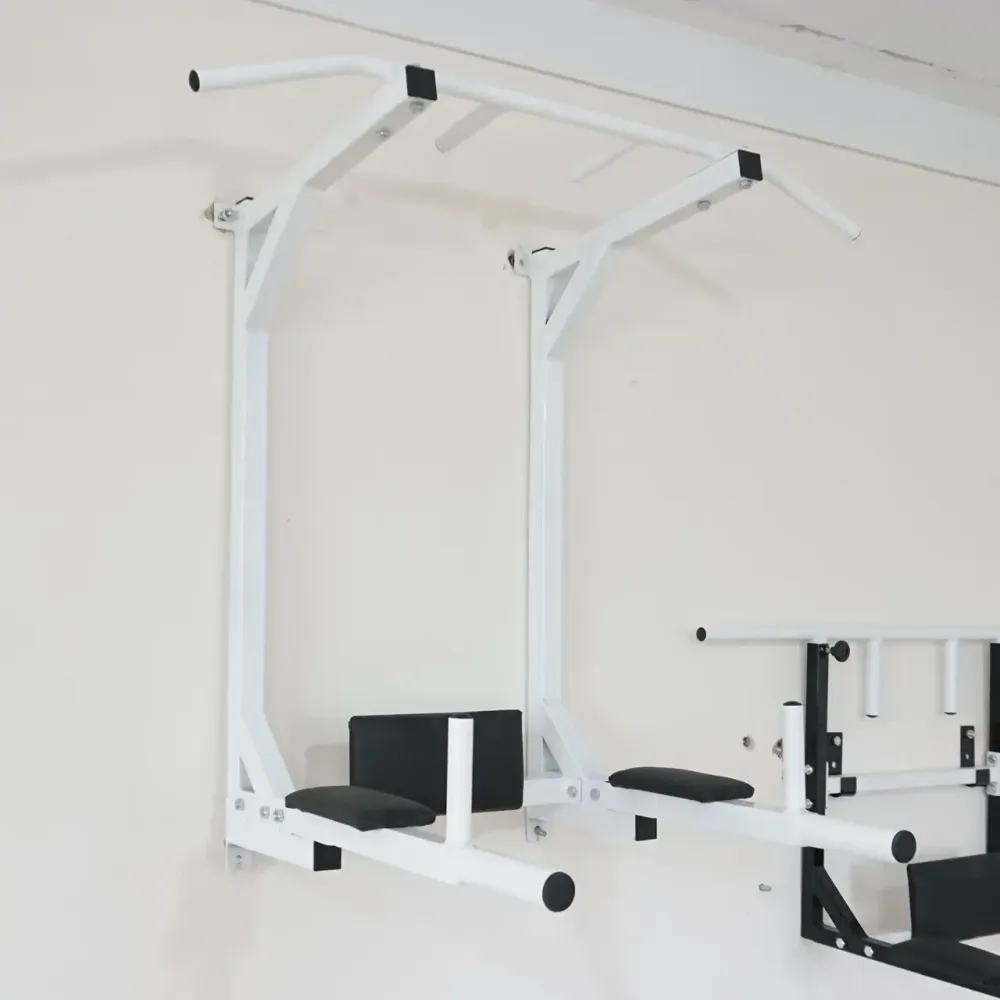 Турник брусья пресс стационарный ТОР 3 в 1 со сложными брусьями Спортивные стенки и турники для дома Киев - изображение 2