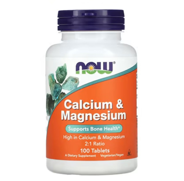 CAL- MAG 500/250mg | 100 tab | Луцк - изображение 1