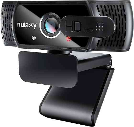 Веб камера Nulaxy Луцк