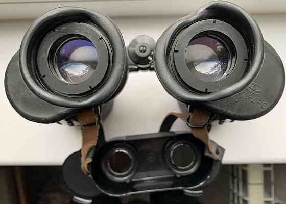 Бинокль PZO LP7x45C (как новый) Харьков