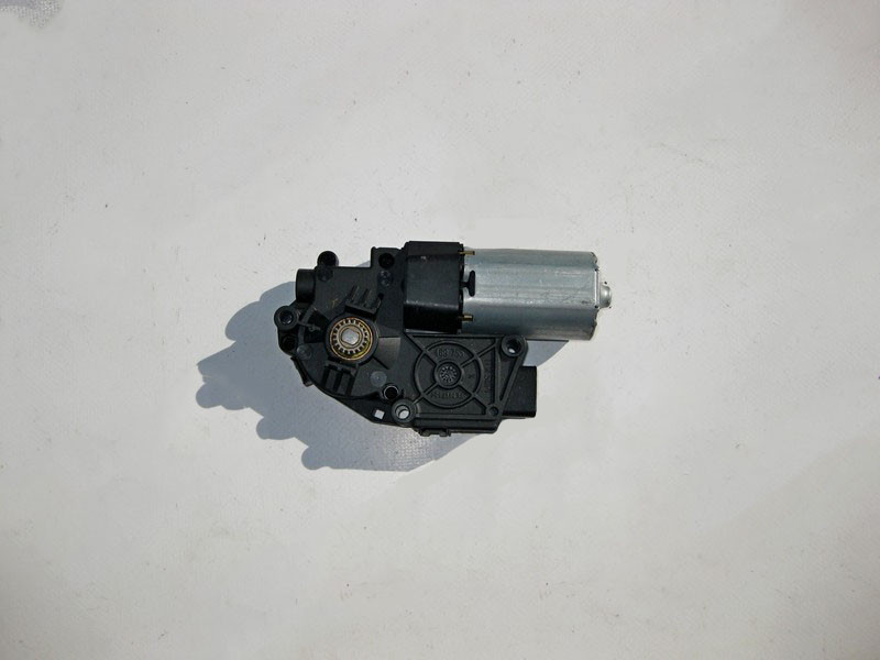 Mercedes-Benz  A2048200708 Моторчик шторки панорамного даху C-Class W204 GLK X204 Одесса - изображение 2