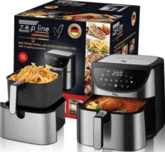 Фритюрница аерогриль аэрофритюрница 13л аерогріль. Київ