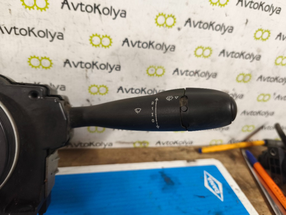 Підкермовий перемикач в зборі Peugeot Partner 2008-2018 (96663031XT) Ковель - изображение 2