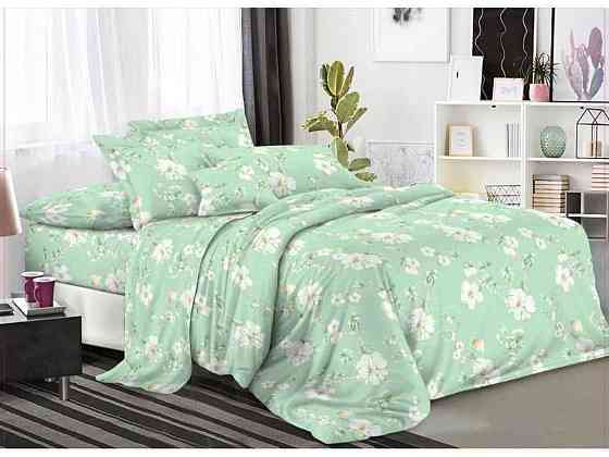 Комплект постільної білизни Євро (2 нав.70х70) PL N 23205-10 ТМ TIMETOSLEEP Київ