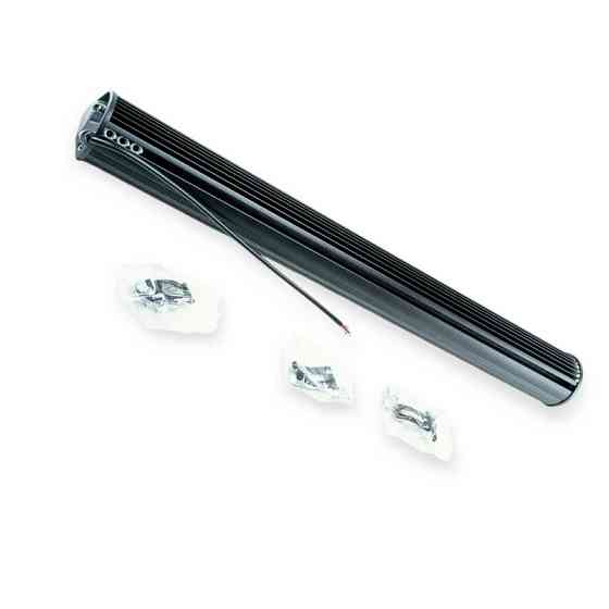 Фара LED прямоугольная 720х80х70 (Д В Ш) 396W ближний дополнительная Мукачево