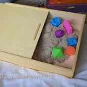 Настольная песочница 