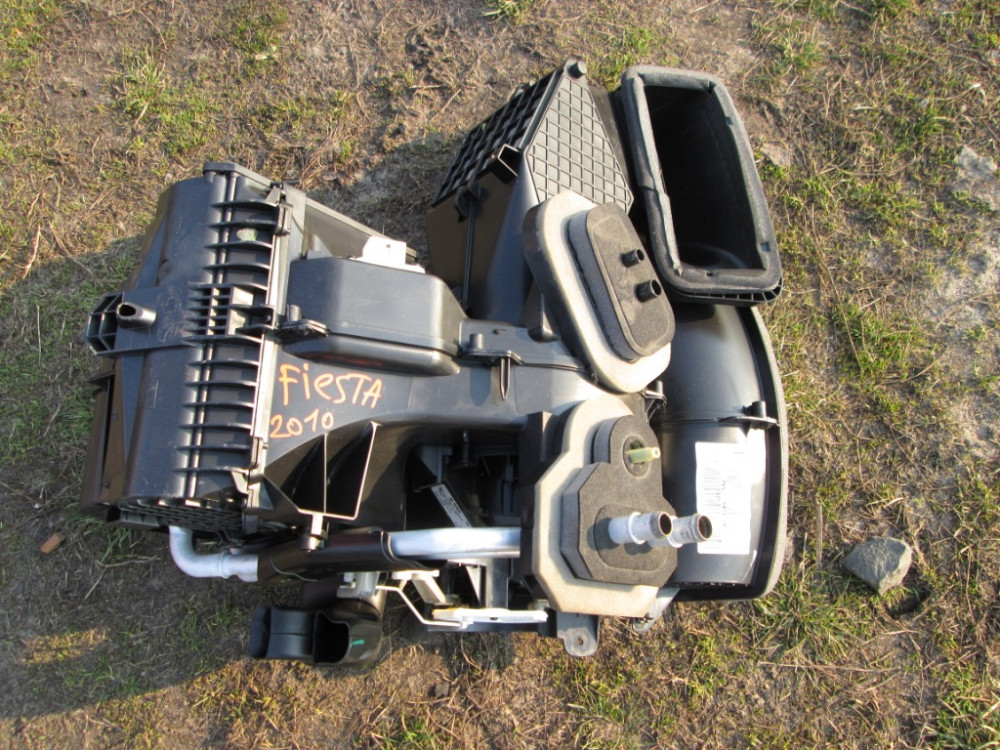Корпус пічки Ford Fiesta 1.25 бензин 2010-2013 Ковель - изображение 1