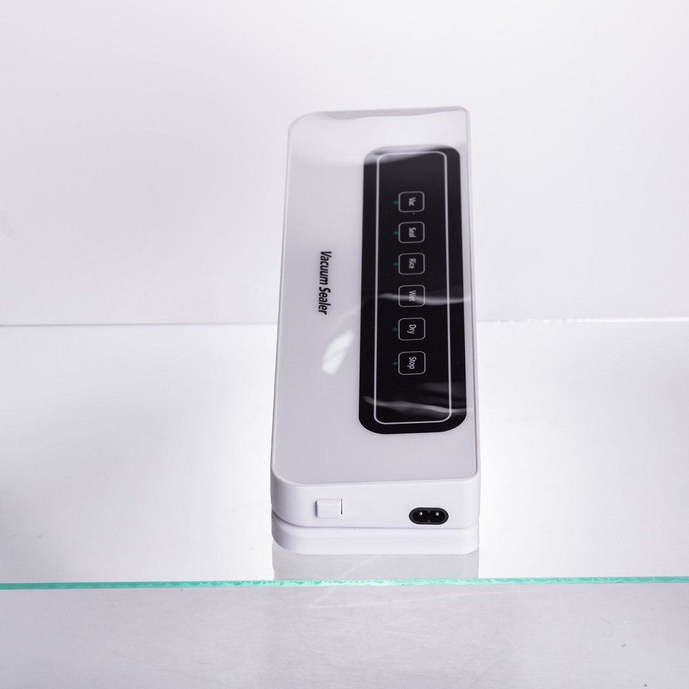 Yiwu Вакууматор побутовий + 10 пакетів 120 Вт 5 режимів роботи Білий HP-11-18 Коломия - фото 7